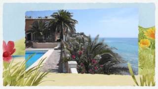 preview picture of video 'Villa en Coveta Fuma con vistas impresionantes a la costa y al mar'