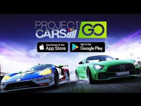 Project Cars Go Gameplay Walkthrough Part 1 (Android/IOS)