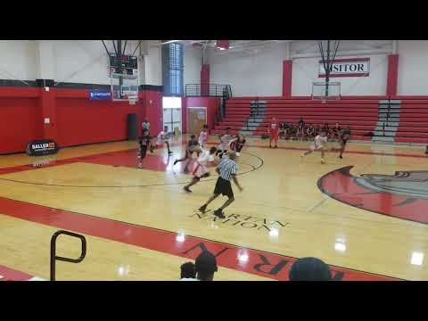 Garner Road 2023 vs PK Flash - 1st Half