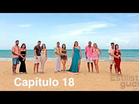 LA ISLA DE LAS TENTACIONES 9. Capítulo 18