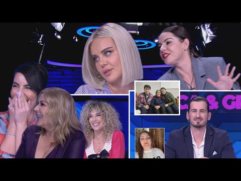 Kejvina Kthella flet për sherret, Einxhel dhe BBVIP, Isli Islami përlotet nga surpriza - Goca & Gra