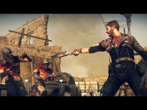 How to Farm Scrap in Mad Max - IGN Plays