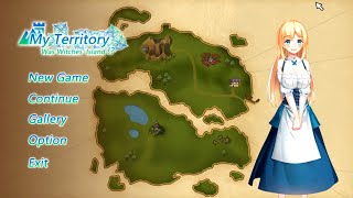 Adult Game Review: My Territory Was Witches' Island