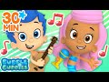 Best Bubble Guppies Songs Part 2 30 Minute Compilation Bubble Guppies
