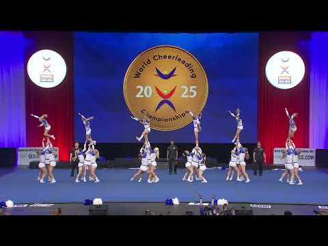 Finland [Junior All Girl Elite - Finals]