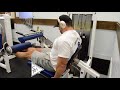 Bodybuilding Leg Day- Complemental Workout