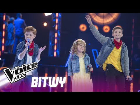 Piasecki, Ornowska, Maląg | „Ale jazz” | Bitwy | The Voice Kids Poland 5