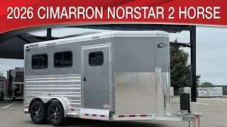 A preview image of the linked video showcasing 2025 Cimarron 2HBP