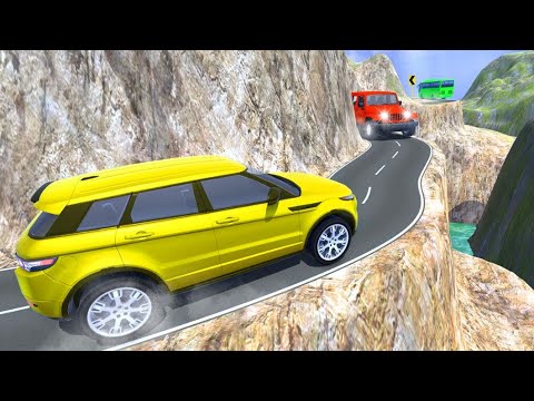 Real Offroad Prado Hill Drive 2019 by Rangona Games