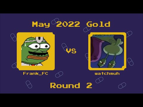 DrMC Speed Monthly May 2022 - Frank_FC vs Watchmuh - Round 2