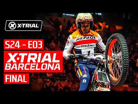 S24 - E03 | 2024 X-TRIAL BARCELONA 🇪🇸 | FINAL