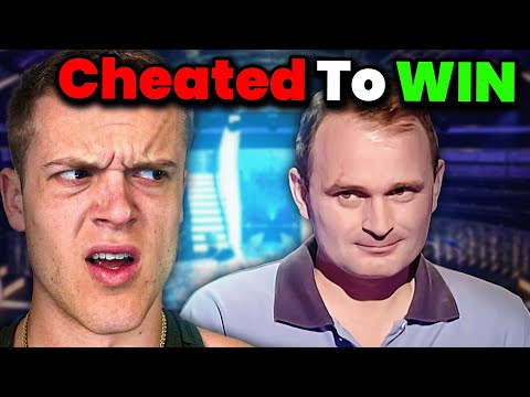 The Scammer Of Who Wants To Be A Millionaire