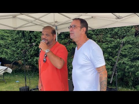 Sebastien el chato et zuzep duo ça pleure aussi un homme.