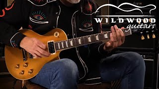 Video thumbnail for Gibson Slash Victoria Les Paul Standard  •  SN: 215320003 by Wildwood Guitars