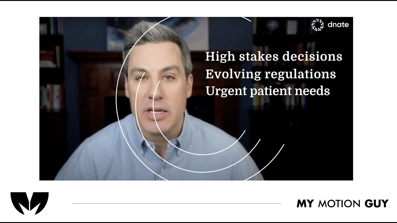 Dnate - a Corporate Explainer Video