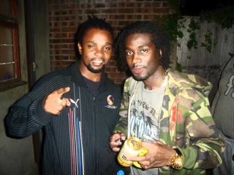 DELLY RANKS FT. CHINO - PIECE A DI ACTION (PITCH POINT RIDDIM)