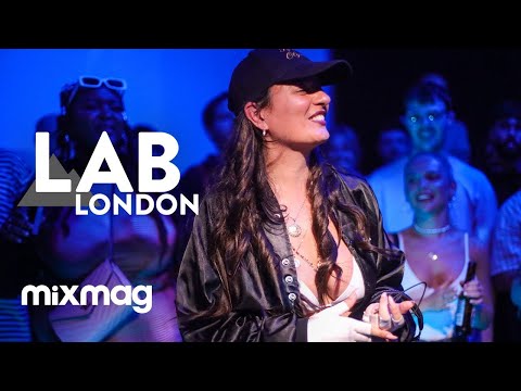 System Olympia | Mixmag Lab London