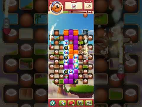 Toon Blast Level #8451#8452#8453#8454#8455 Clear @mlupin‘s Room(1)