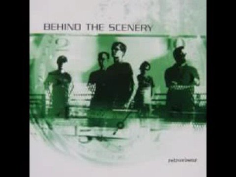 Behind The Scenery - Journey