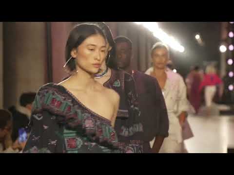 Isabel Marant spring summer 2022 fashion show