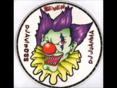 Central - Seven (Central Rock Records) (2003)