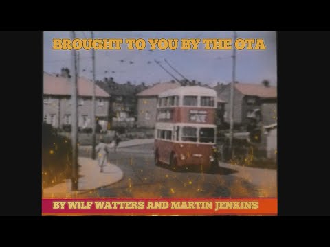 No Trolleys to Aquarium ( Brighton, bus, tram, trolleybus,railways)