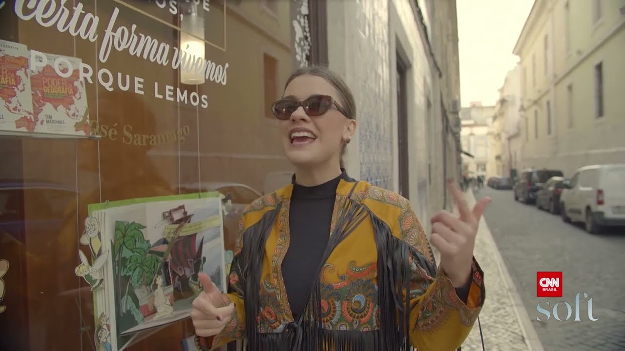 Paradas especiais em Lisboa I CNN Séries Originais