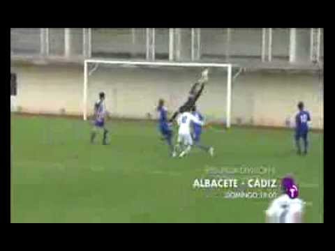 Promo Fútbol 2ª División B: Albacete-Cádiz