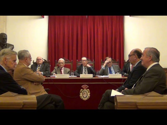 Vídeo relacionado con Juan Velarde. Testigo del gran cambio: Conversaciones con Mikel Buesa y Thomas Baumert (Nuevo Ensayo nº 6)
