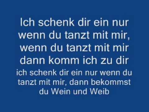 Faun - Tanz mit mir With Lyrics