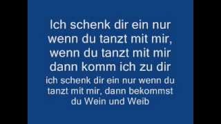 Faun - Tanz mit mir With Lyrics