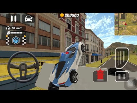 Police Car Chase Cop Simulator gameplay #263