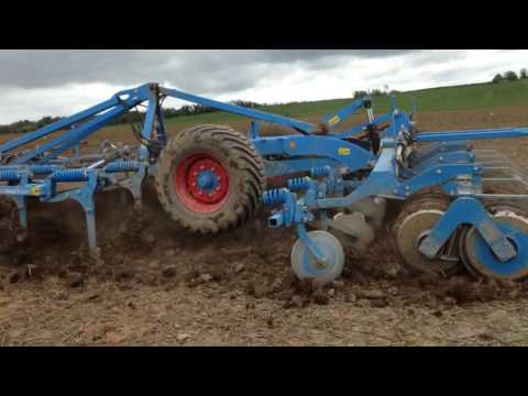 Claas axion 920 lemken karat 4 m