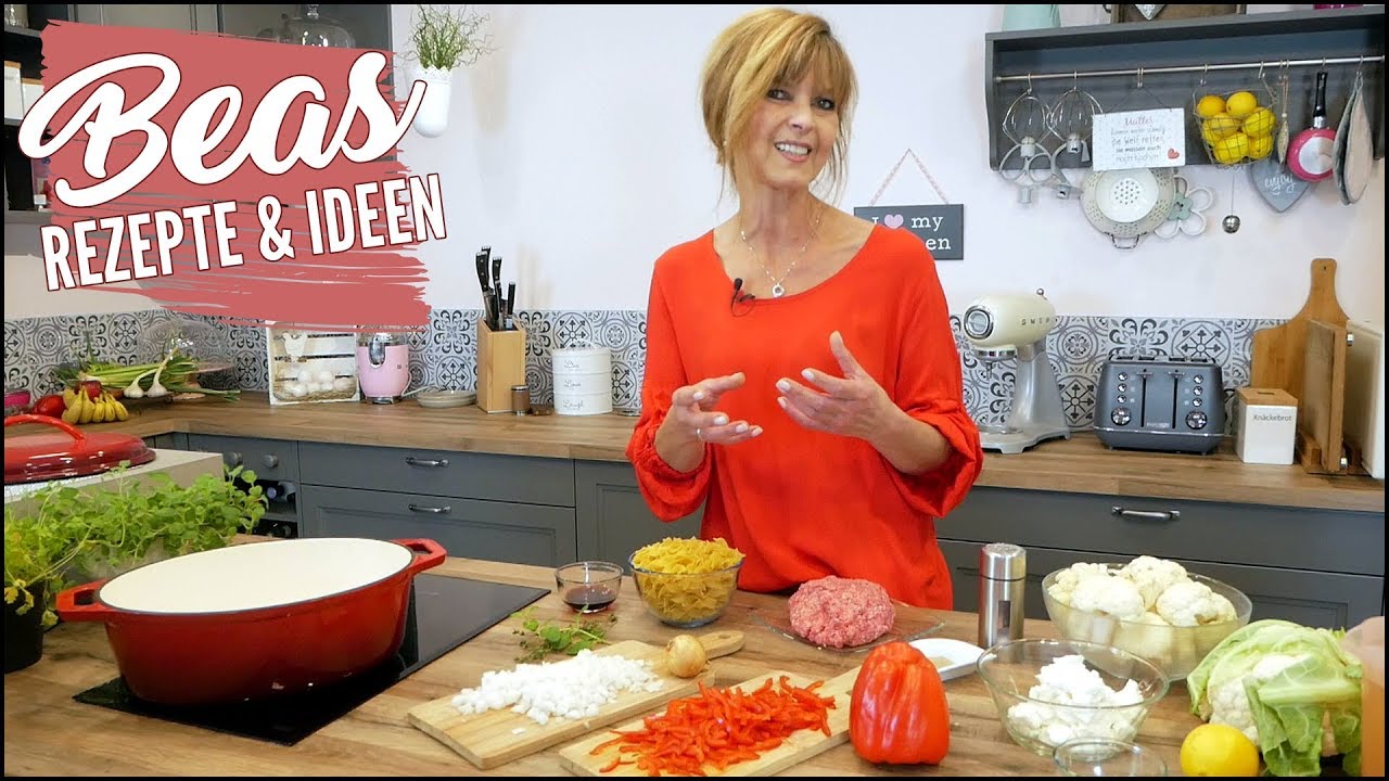 One pot: Ein Klassiker - Hackfleisch Nudeltopf - Einfach Lecker