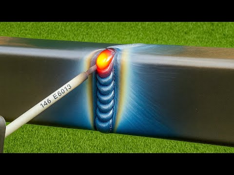 No neet for welding school! This video will cover the secrets of 1G, 2G, and 3G welding techniques.