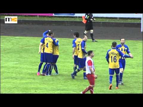 MEMA TV - KW 18/2016 - Fussball: SC Stadtwerke Bruck gegen FC Trofaiach
