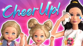 Barbie - Cheering Up Raquelle | Ep.162