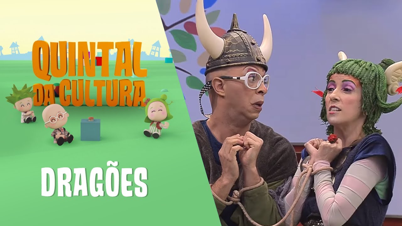 A história de dois aventureiros | Quintal da Cultura