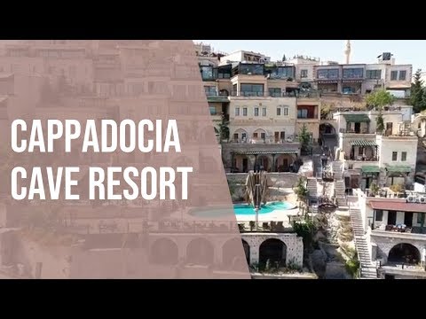 CCR Hotels - Cappadocia Cave Resort Tanıtım Filmi