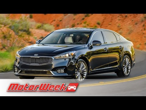 Road Test: 2017 Kia Cadenza - Ready For A Solo?