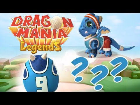 SLAM DUNK NEXT DRAGON OF THE WEEK + Side Quests! - Dragon Mania Legends #520