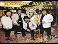 RAMON AYALA Y LOS BRAVOS DEL NORTE AFERRADO POR TI