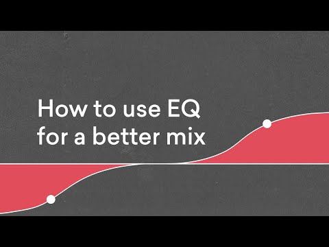 EQ Explained in 4 Minutes: How to EQ For a Better Mix | LANDR Mix Tips #6