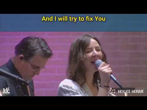 Coldplay - Fix You (cover by CrossFade_NL)