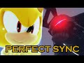 FIND YOUR FLAME - Sonic Frontiers Knight Battle (PERFECTLY SYNCED)