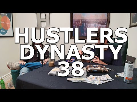 Hustler's Dynasty #38 - New Game