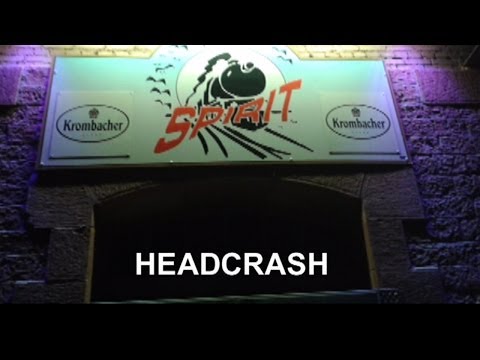 14 HEADCRASH - ONLY A PHASE Cover by Spermbirds