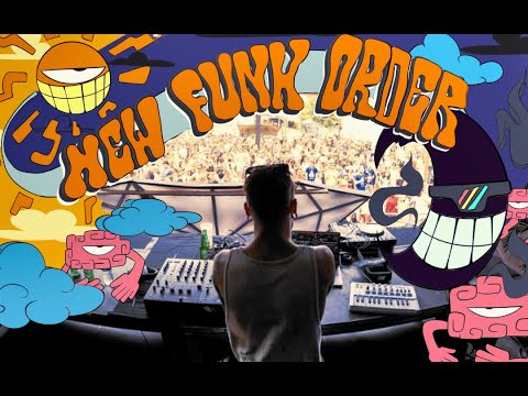 NEW FUNK ORDER @ HADRA TRANCE FESTIVAL 2023