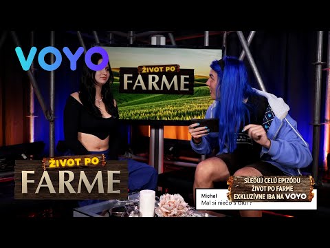 Život po Farme | Otázky na farmárov