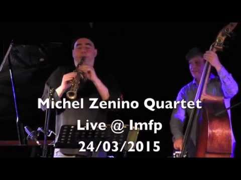 Michel Zenino Quartet 240315